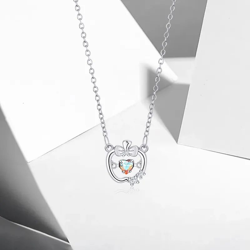 WANLIACC Alloy Necklaces Women's-2