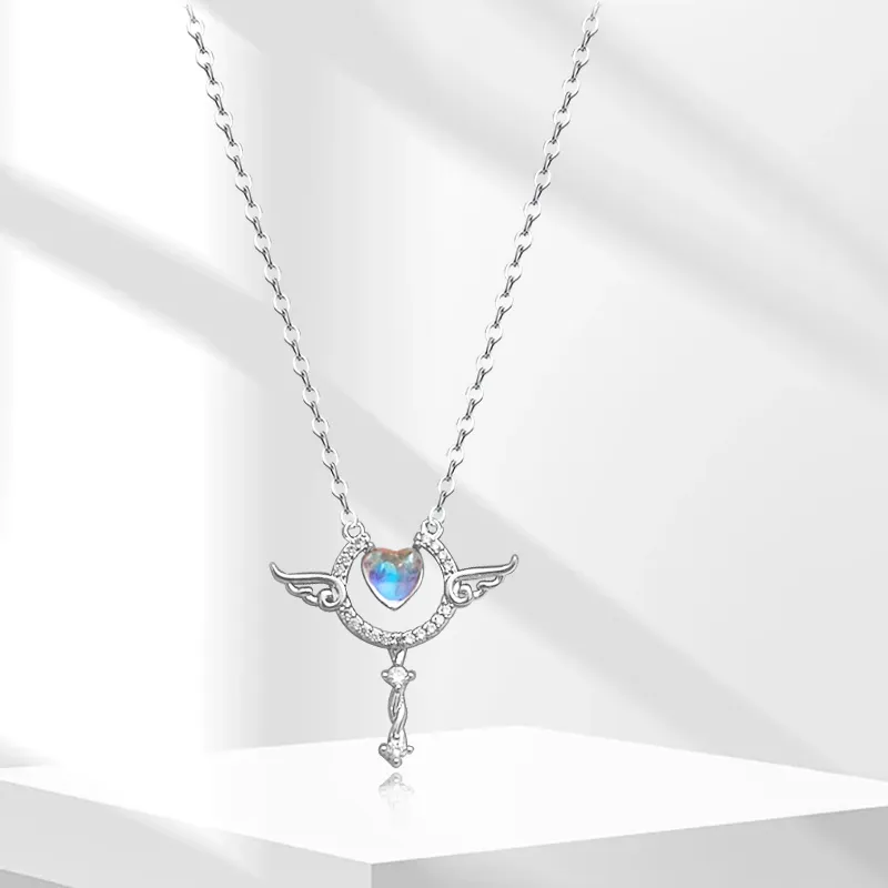 WANLIACC Alloy Necklaces Women's-1