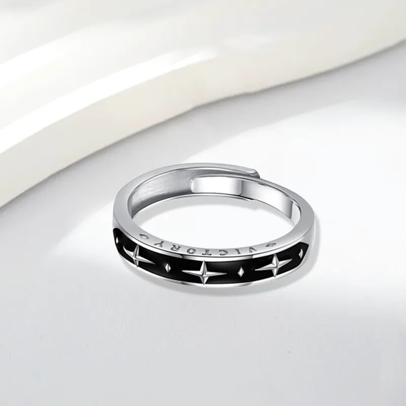 WANLIACC Rings Unisex-2