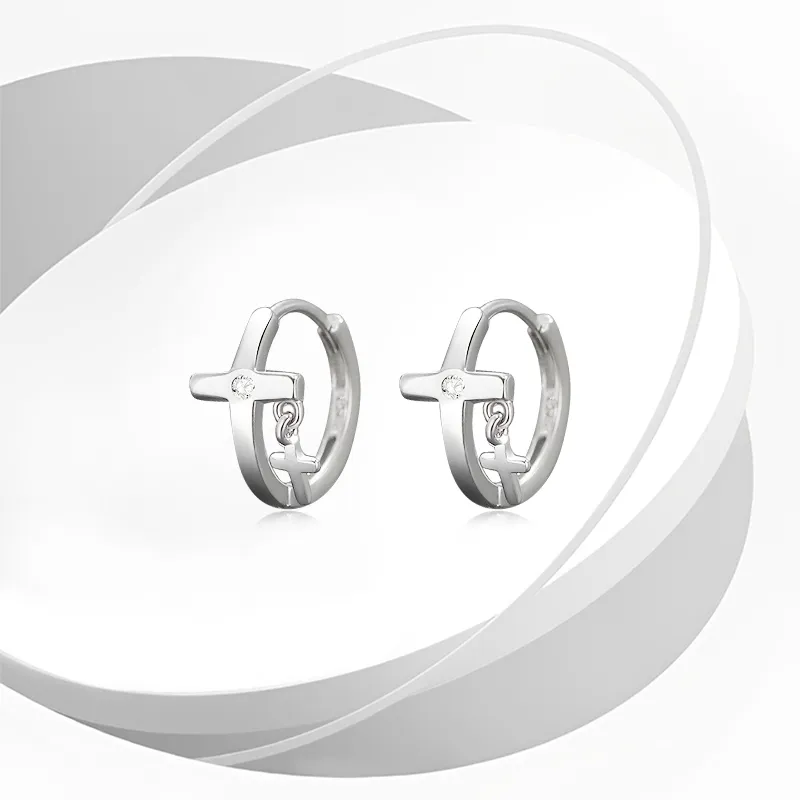 WANLIACC Earrings Men-2