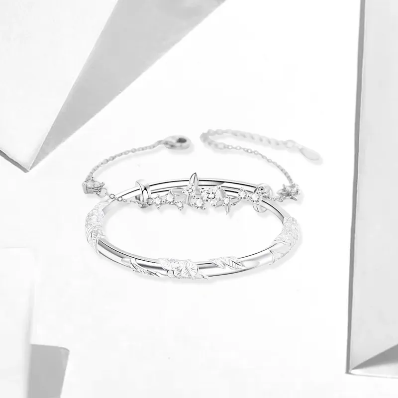 WANLIACC Bangles Women's-1