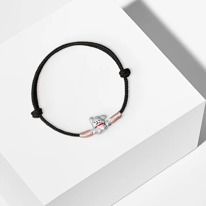 WANLIACC Alloy Bracelets Unisex-2