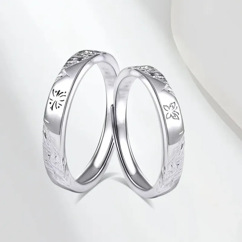 WANLIACC Rings Unisex-2