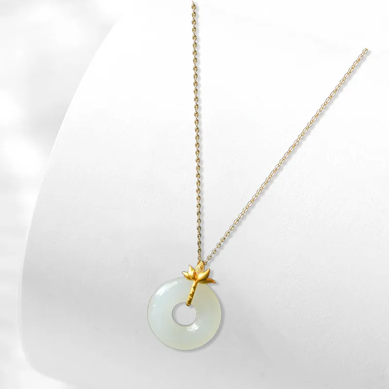 WANLIACC Alloy Necklaces Women's-2