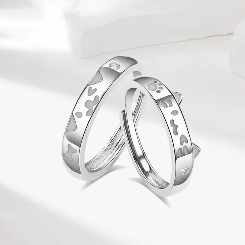 WANLIACC Rings Unisex-1