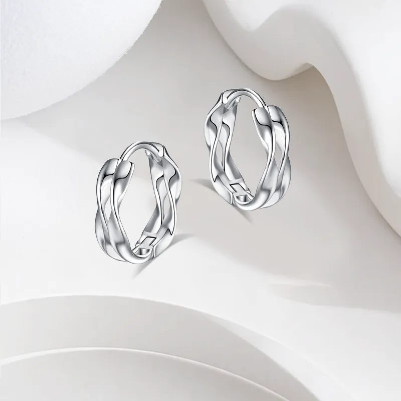 WANLIACC Earrings Unisex-2