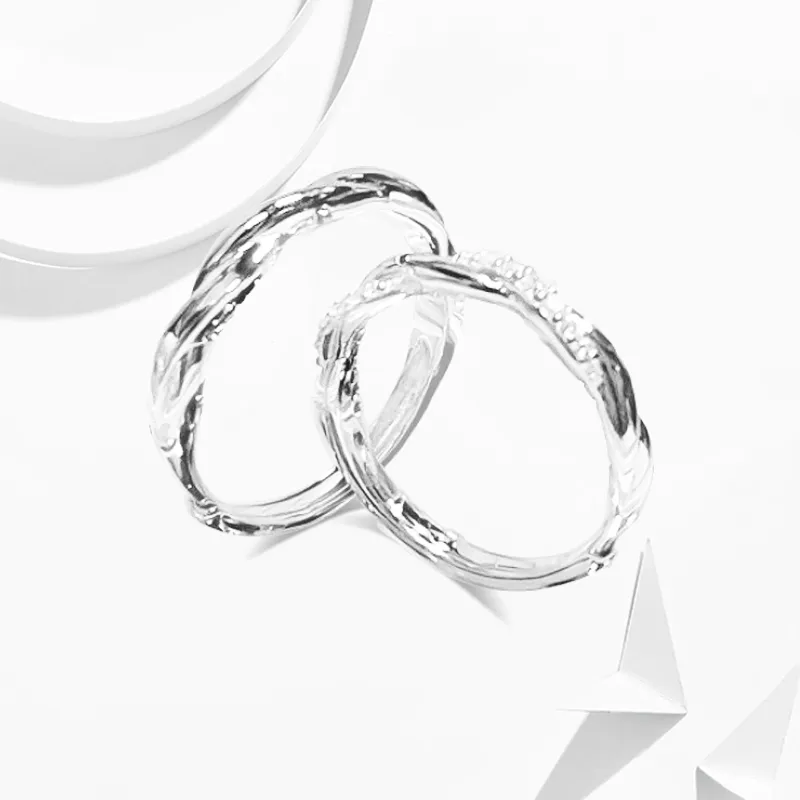 WANLIACC Alloy Rope Bracelets Unisex-1