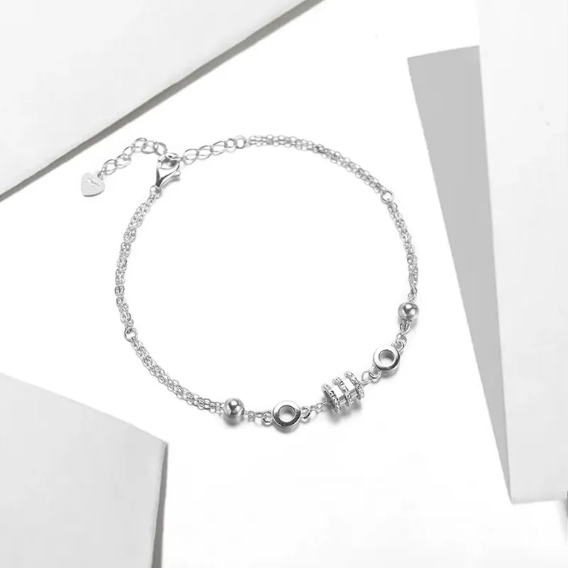 WANLIACC Alloy Bracelets Unisex-1