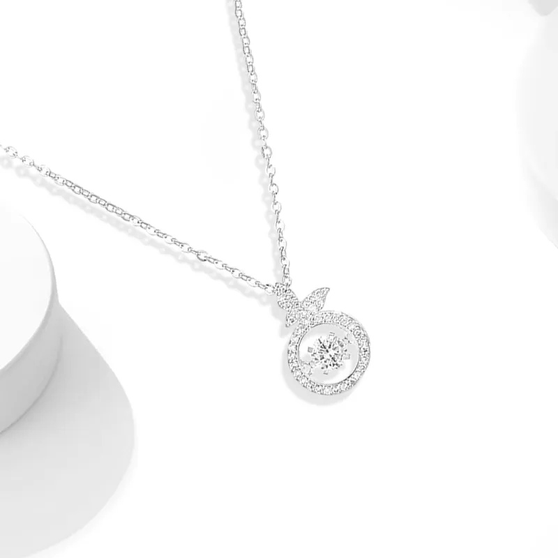 WANLIACC Alloy Necklaces Women's-2