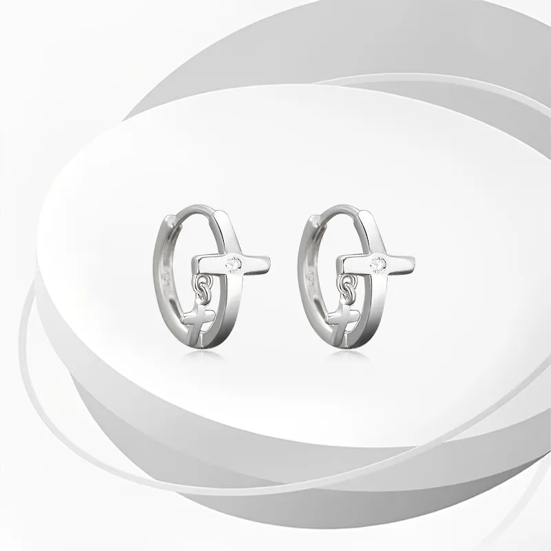 WANLIACC Earrings Men-3