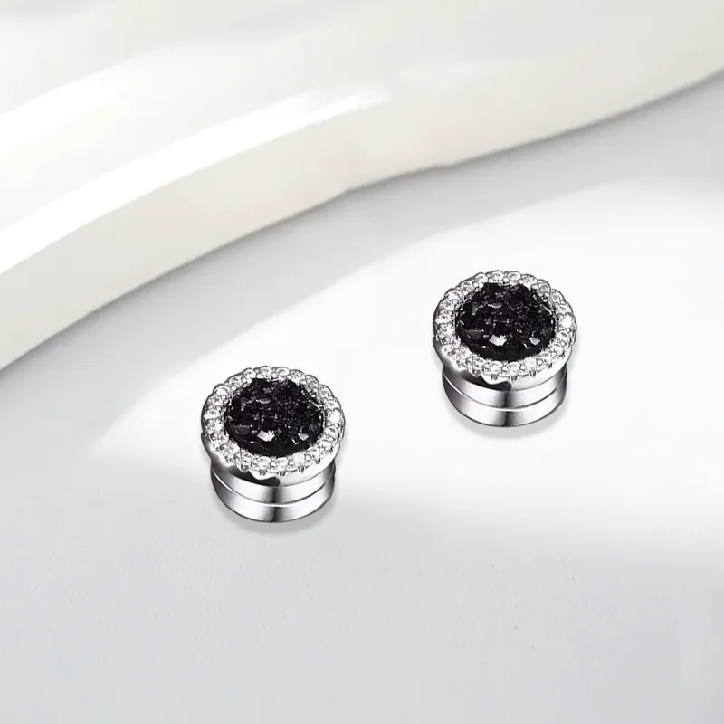 WANLIACC Alloy Clip On Earrings Unisex-2