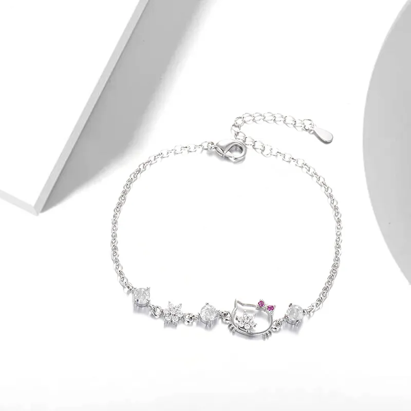 WANLIACC Alloy Bracelets Unisex-2