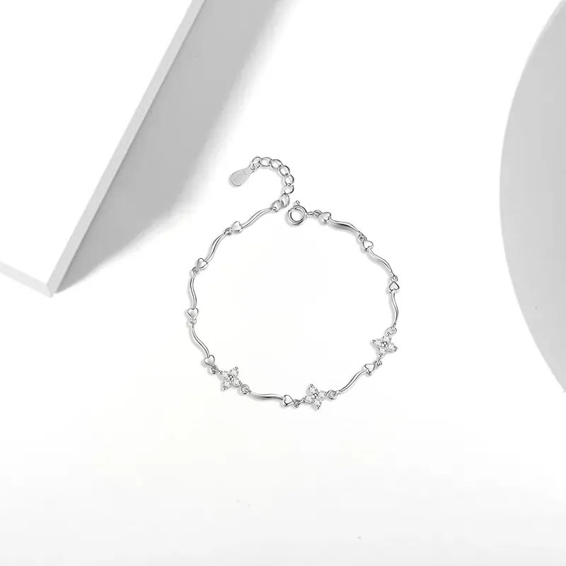WANLIACC Alloy Bracelets Unisex-2