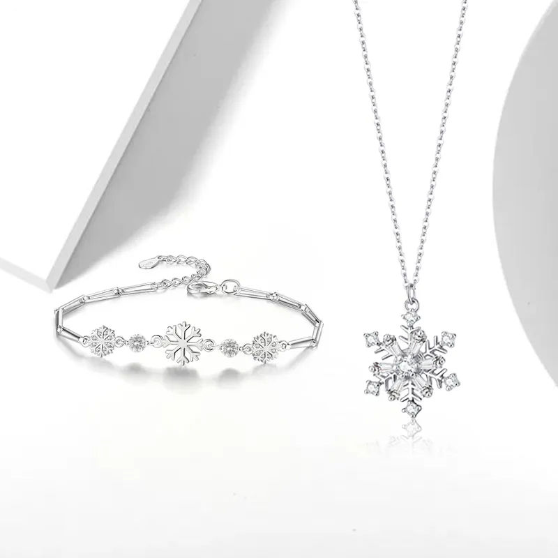WANLIACC Alloy Matching Set Women's-3