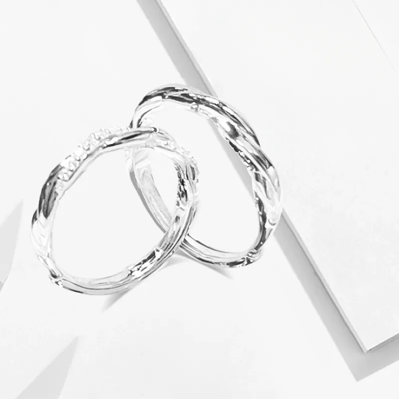 WANLIACC Alloy Rope Bracelets Unisex-2