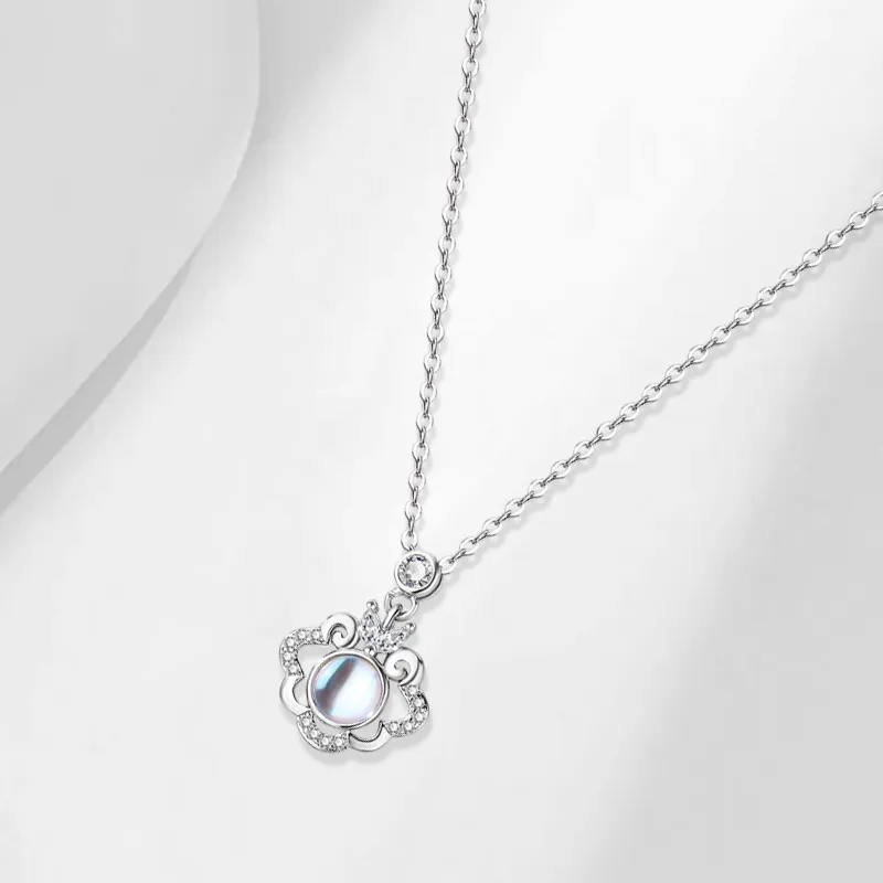 WANLIACC Alloy Necklaces Women's-2