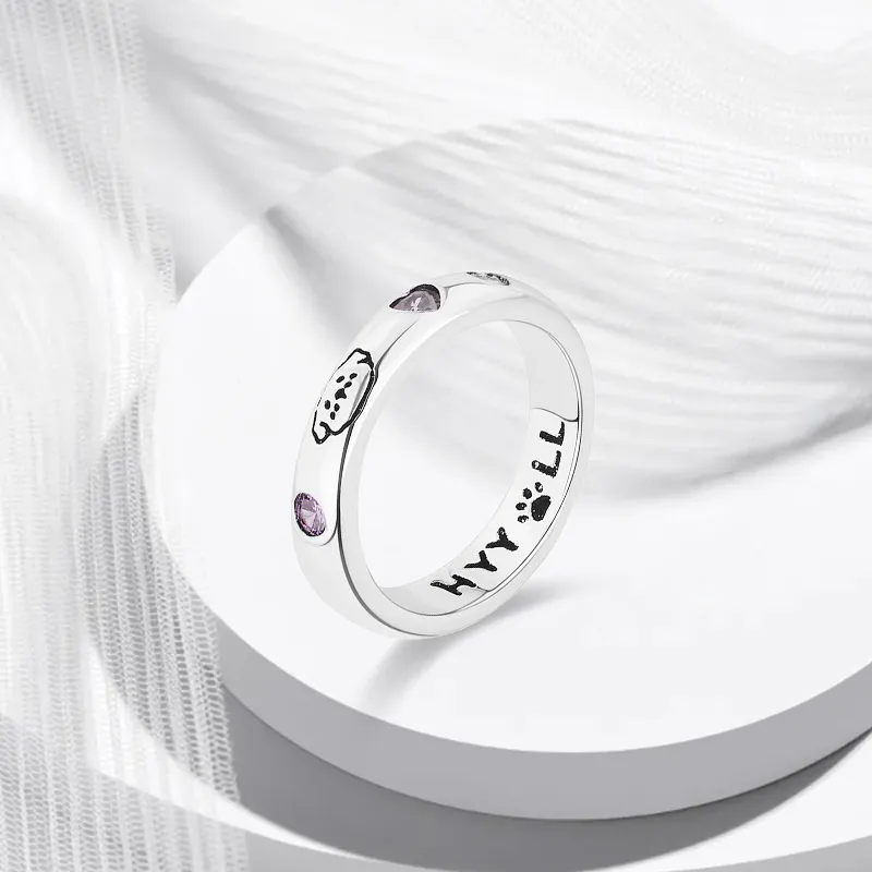 WANLIACC Rings Women's-2