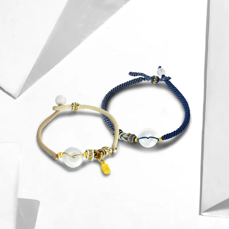 WANLIACC Fabric Bracelets Unisex-4