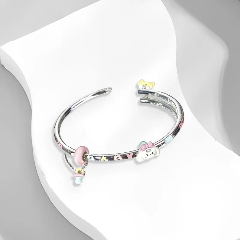 WANLIACC Bangles Women's-2