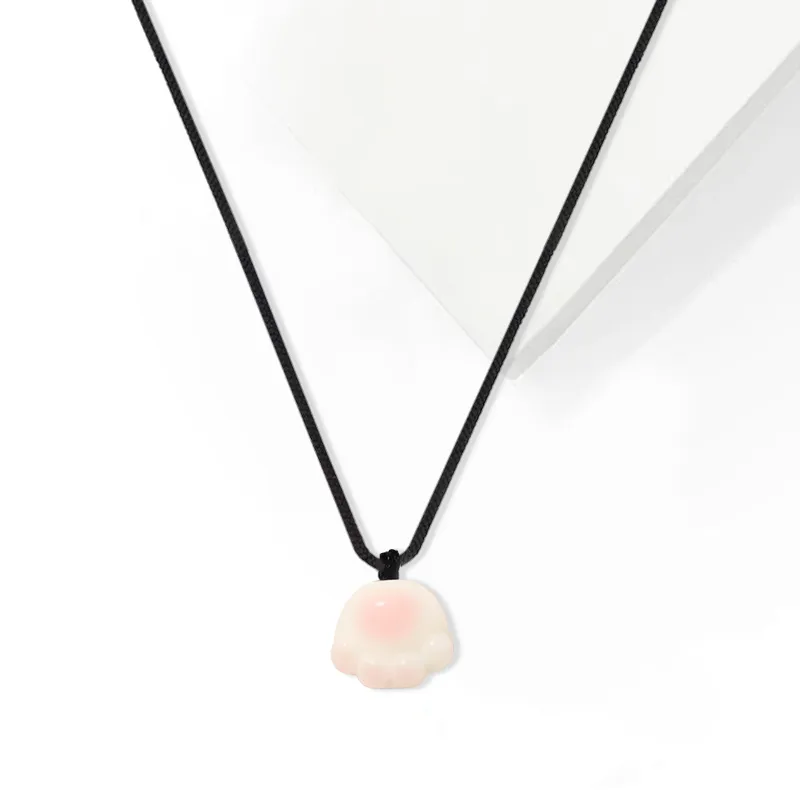 WANLIACC Bodhi Seed Necklaces Unisex-1