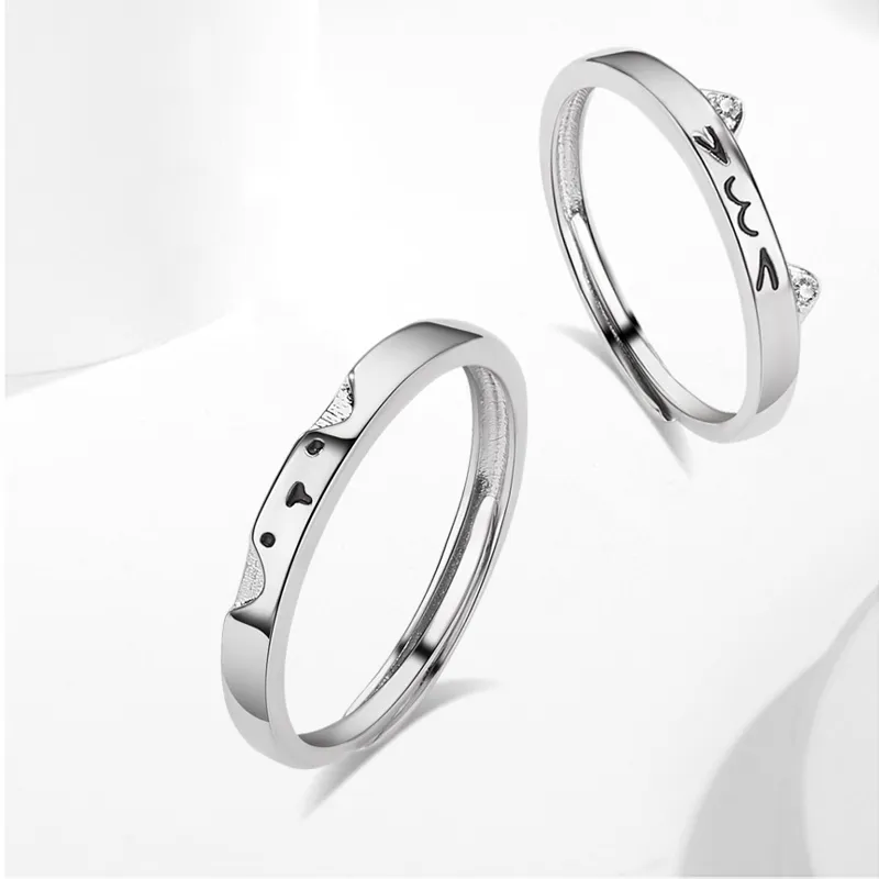 WANLIACC Rings Unisex-1