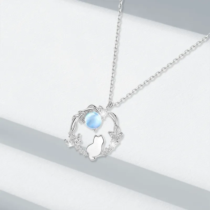 WANLIACC Alloy Necklaces Women's-2