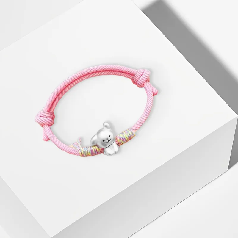 WANLIACC Alloy Bracelets Unisex-1
