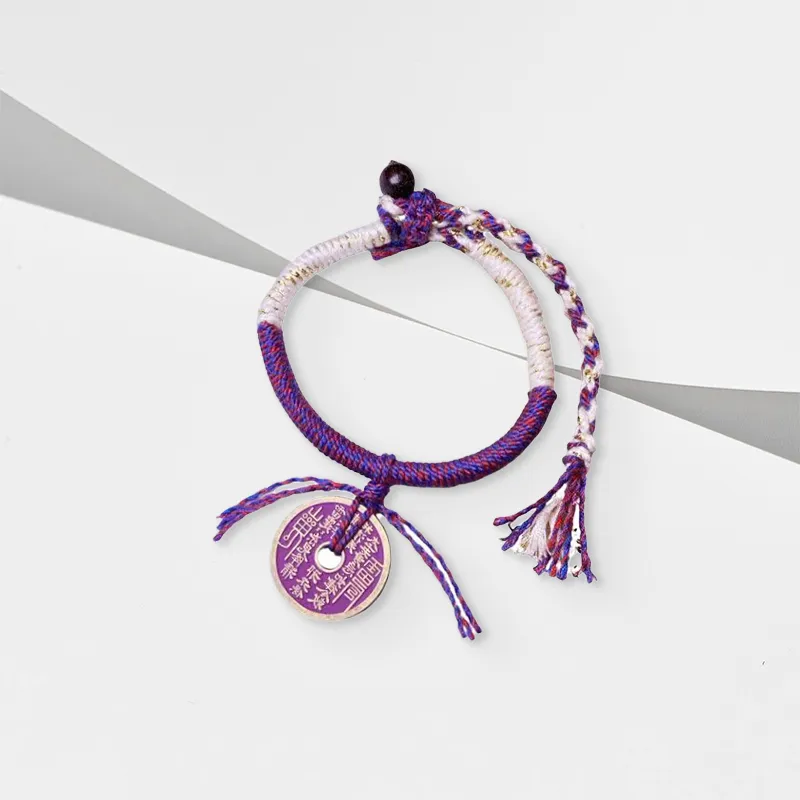WANLIACC Fabric Hand Rope Women's-2