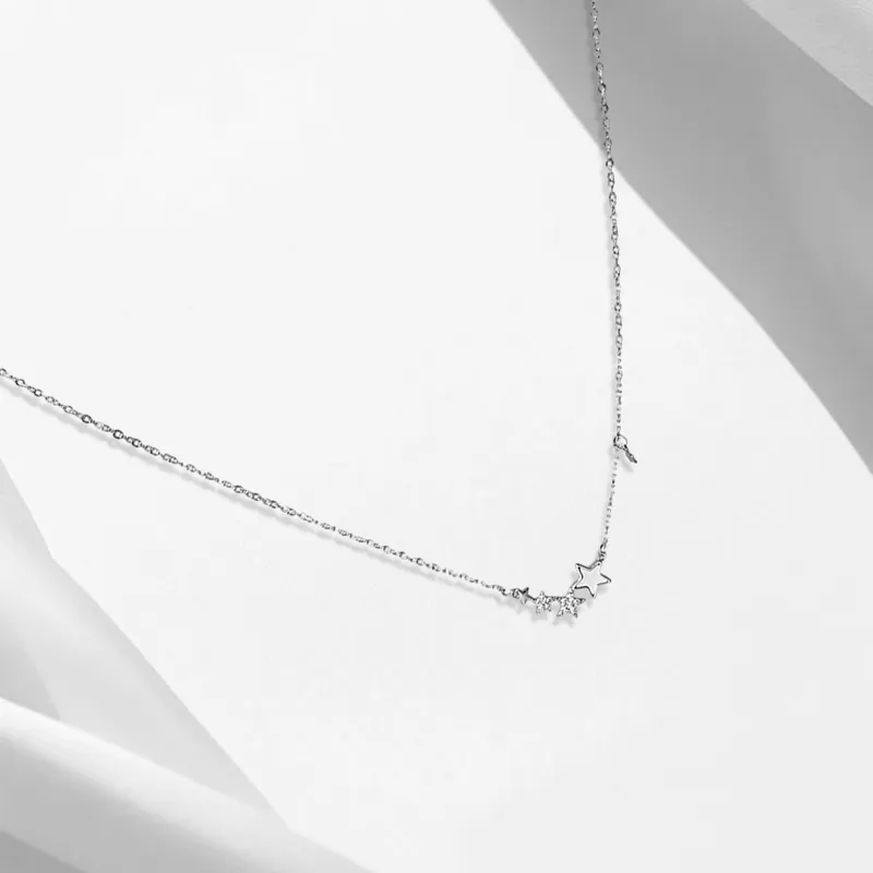 WANLIACC Alloy Necklaces Unisex-2
