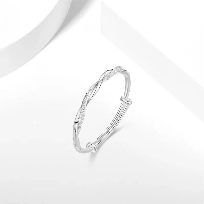 WANLIACC Alloy Rope Bracelets Women's-2