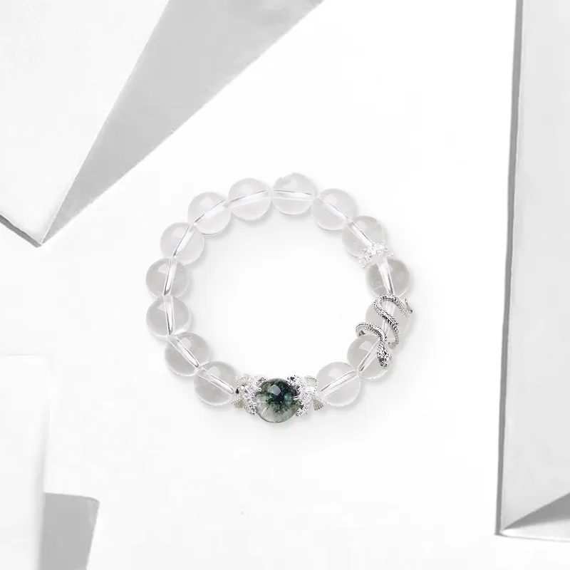 WANLIACC Crystal Bracelets Women's-1
