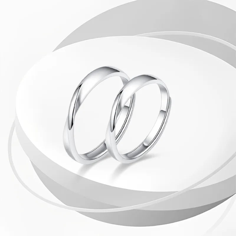 WANLIACC Rings Unisex-2