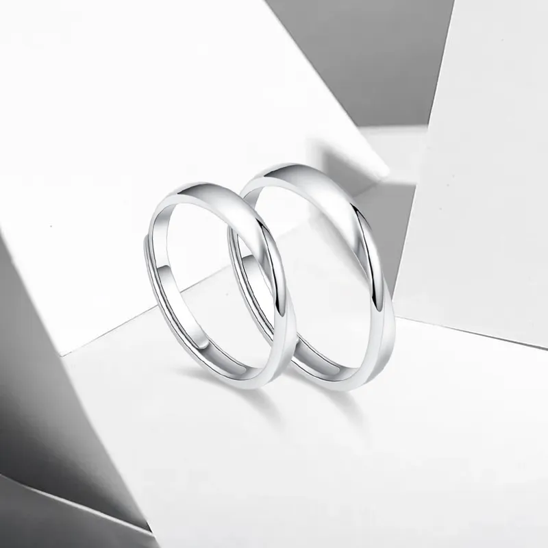 WANLIACC Rings Unisex-1