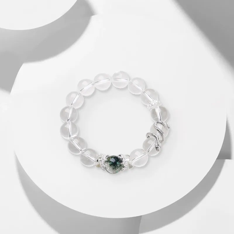 WANLIACC Crystal Bracelets Women's-2