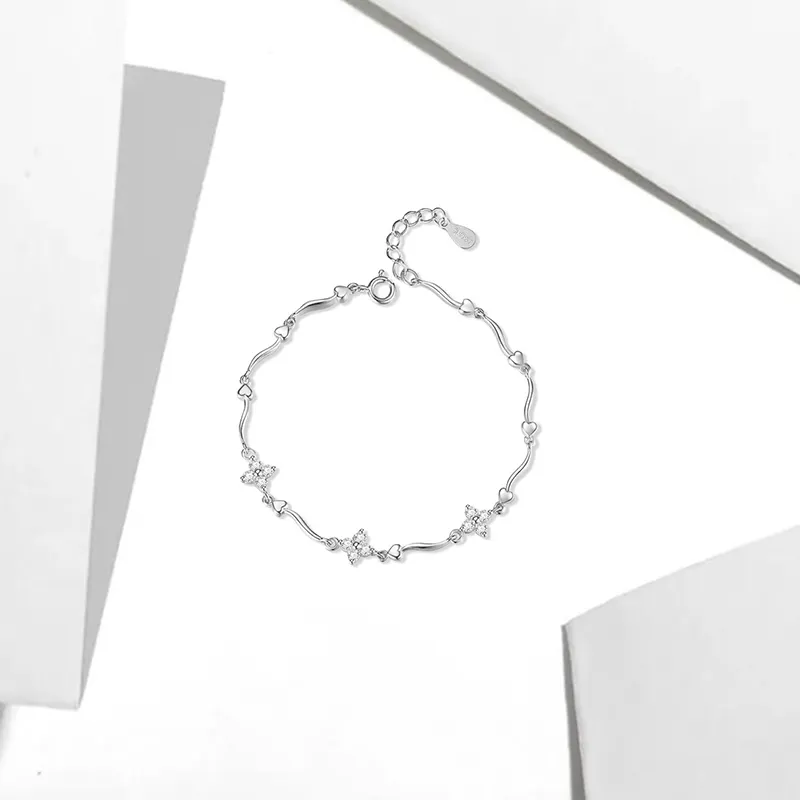 WANLIACC Alloy Bracelets Unisex-1