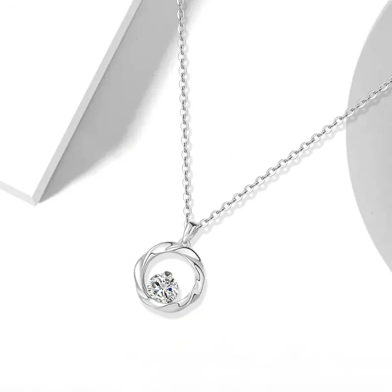 WANLIACC Alloy Necklaces Women's-2