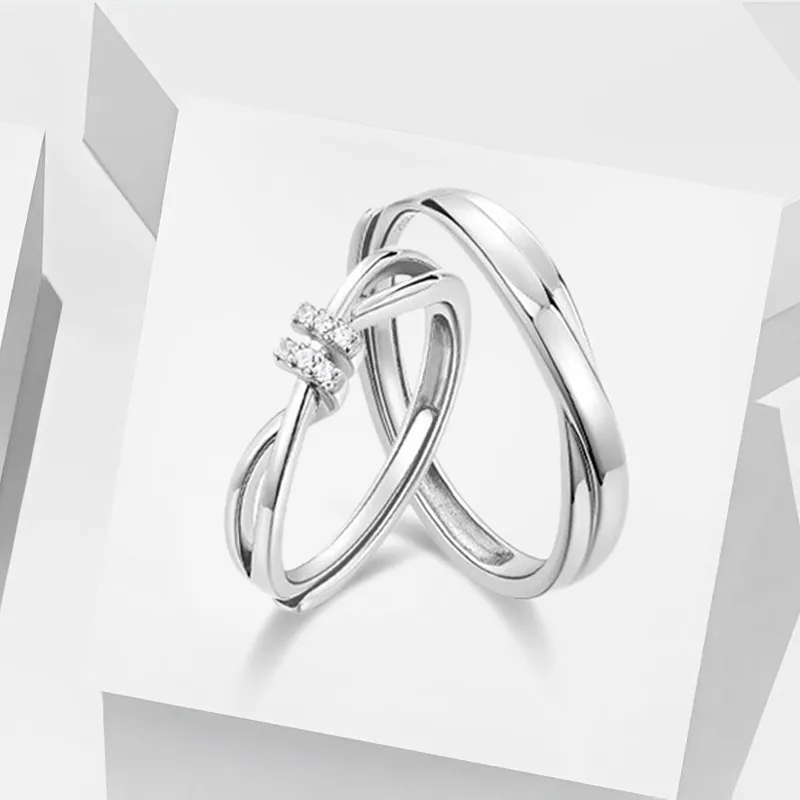 WANLIACC Alloy Rope Bracelets Unisex-1