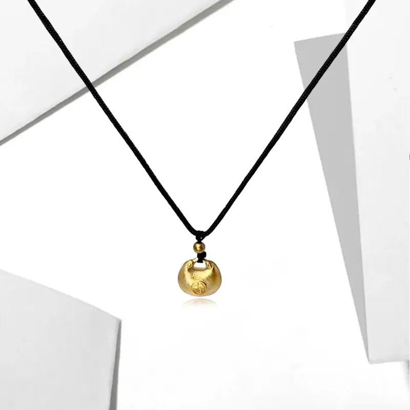 WANLIACC Alloy Necklaces Unisex-2