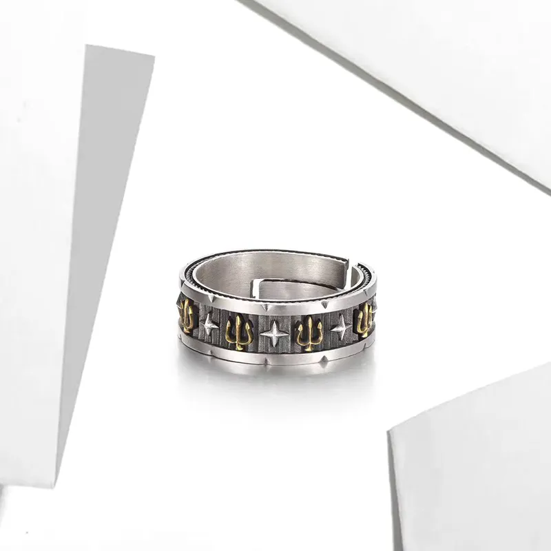 WANLIACC Rings Men-1