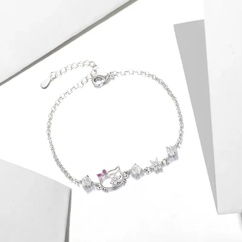 WANLIACC Alloy Bracelets Unisex-1