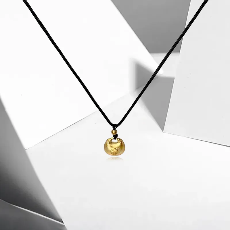 WANLIACC Alloy Necklaces Unisex-1