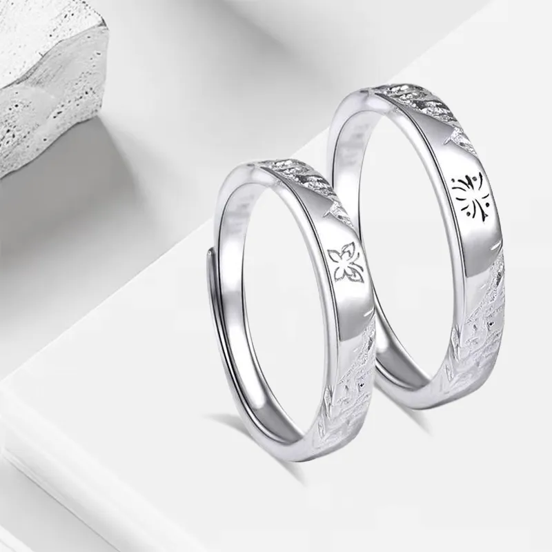 WANLIACC Rings Unisex-1