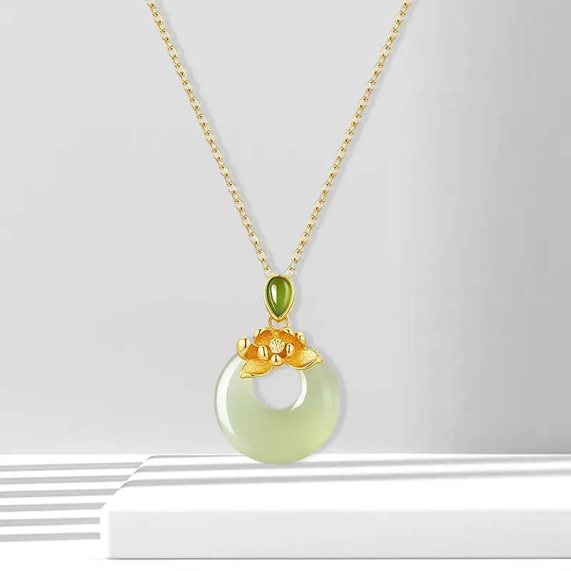WANLIACC Alloy Necklaces Women's-1