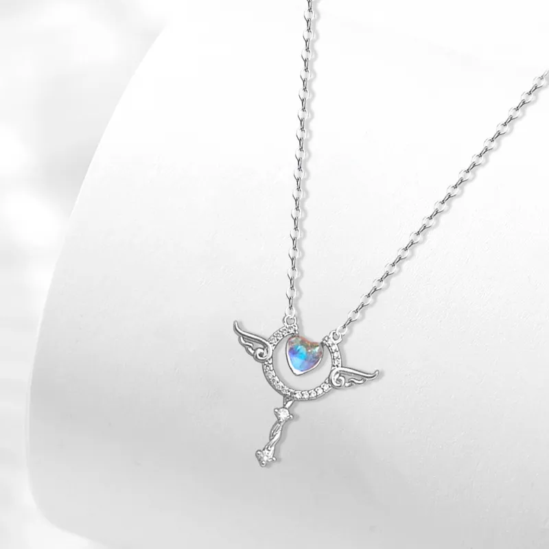 WANLIACC Alloy Necklaces Women's-2