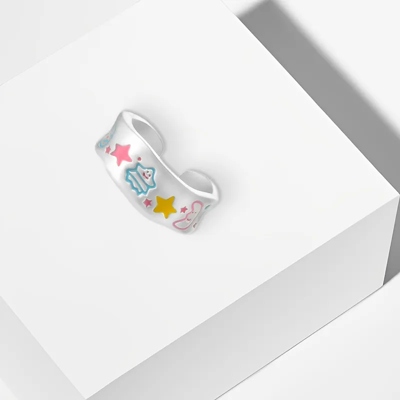 WANLIACC Rings Women's-2