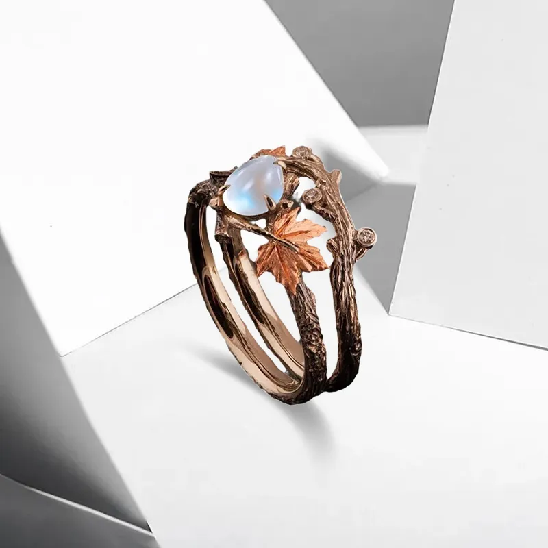 WANLIACC Rings Women's-1