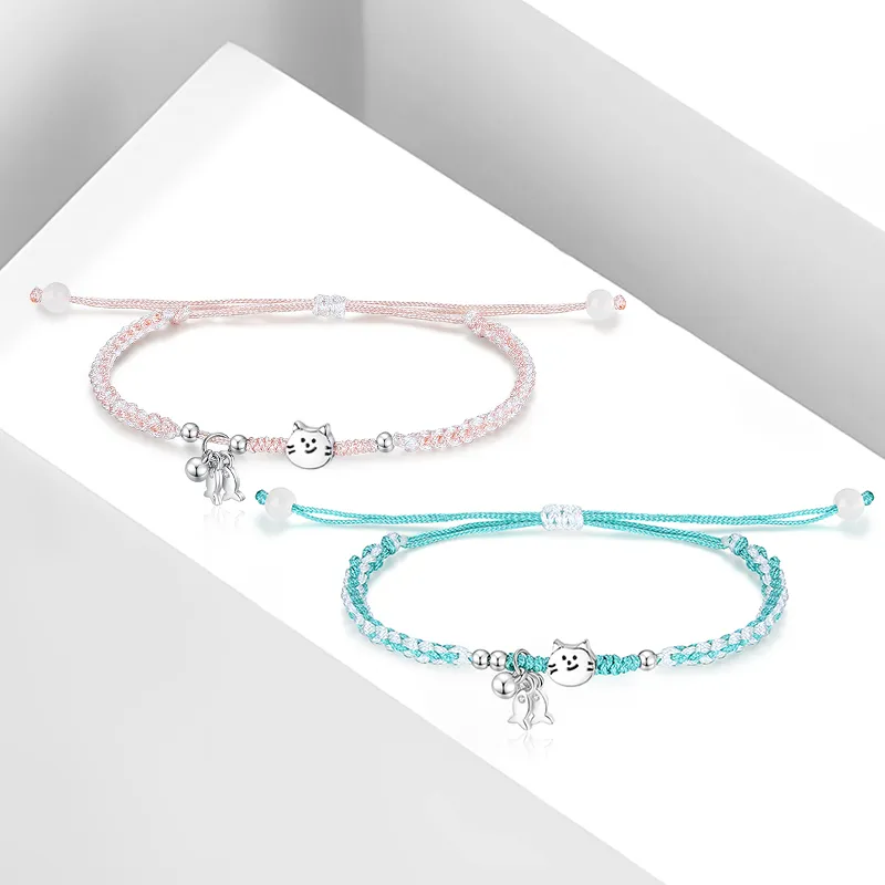 WANLIACC Alloy Bracelets Unisex-4