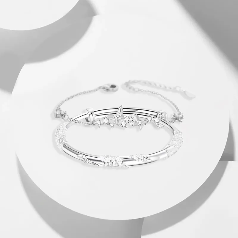WANLIACC Bangles Women's-2