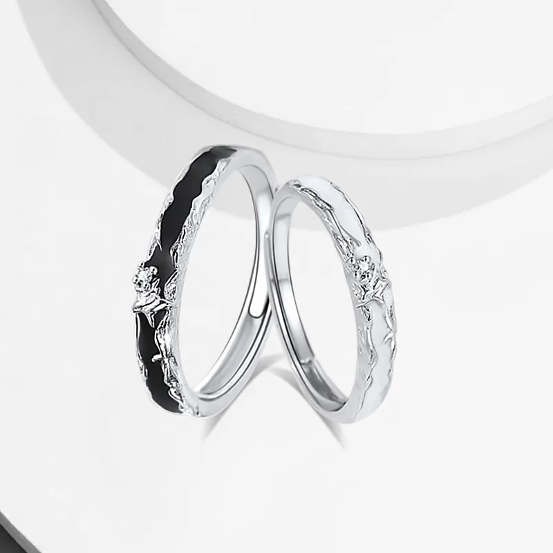 WANLIACC Alloy Rope Bracelets Unisex-3