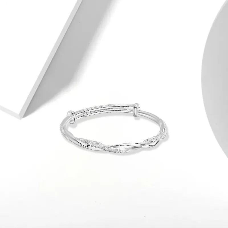 WANLIACC Alloy Rope Bracelets Women's-1